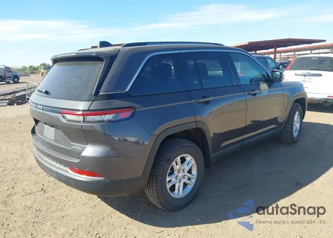 2024 Jeep Grand Cherokee Laredo 4X2 from USA, damaged, VIN 1C4RJGAG5RC707888